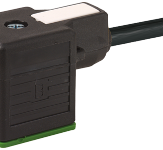 Connettore per cavo per elettrovalvola Murrelektronik Limited 7000-18081-6160200