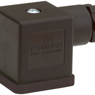 Connettore per cavo per elettrovalvola Murrelektronik Limited 7000-29415-0000000