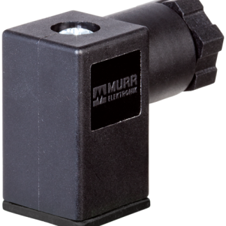 Connettore per cavo per elettrovalvola Murrelektronik Limited 7000-30155-0000000