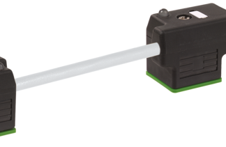 Connettore per cavo per elettrovalvola Murrelektronik Limited 7000-58041-2270300