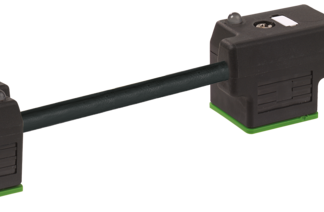 Connettore per cavo per elettrovalvola Murrelektronik Limited 7000-58041-6170500