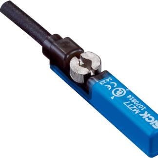 Sensore per cilindro pneumatico SICK (Scanalatura a T), PNP, 10 → 30V cc, IP65, IP67