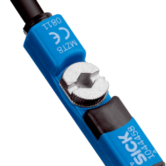 Sensore per cilindro pneumatico SICK (Scanalatura a T), NAMUR, 8.2V cc, IP67