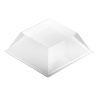 Piedini autoadesivi Adesivo 3M in PUR, forma conica quadrata