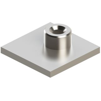 Morsetto per tubi, Parker APKA04571X, in Acciaio