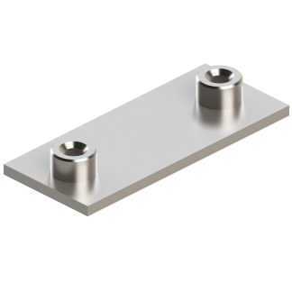 Morsetto per tubi, Parker APKA44571X, in Acciaio