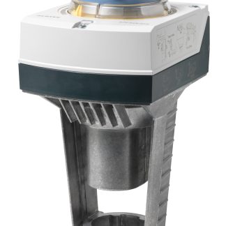 Attuatore valvola Elettrico Siemens, 24 V c.a./c.c., 4.5W