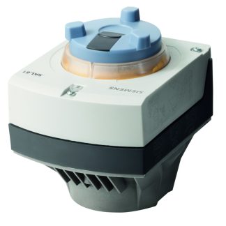 Attuatore valvola Elettrico Siemens, 24 V c.a./c.c., 2.5W