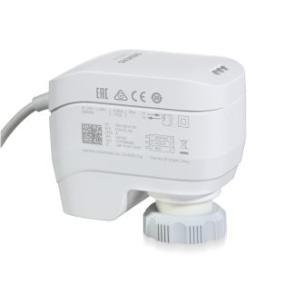 Attuatore valvola Elettrico Siemens, 230 V c.a., 7W