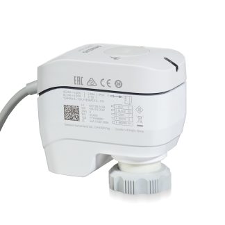Attuatore valvola Siemens, 24 V c.a./c.c.