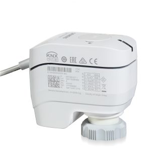 Attuatore valvola Siemens, 24 V c.c.