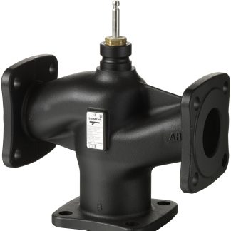 Valvola ad azionamento elettrico SiemensImpostazione manuale, 16 bar max