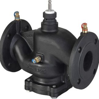 Valvola di rilascio della pressione Siemens, connessione G 1/4, per Sistemi di riscaldamento, ventilazione e