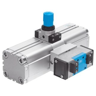 Regolatore/booster pneumatico Festo DPA-63-10-A, attacco G 3/8