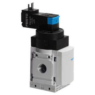 Valvola pneumatica soft start Festo Valvola di avviamento morbido, serie SIG.RA, ingresso: G 1/2, portata 6450L/min, 18