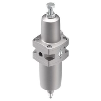 Filtro regolatore Festo P, attacco NPT 1/4-18, filtrazione 5μm, 20 bar max
