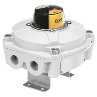 Interruttore pneumatico Festo serie SRBE, Sensorbox, NA