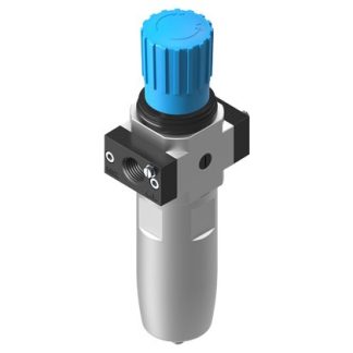 Filtro regolatore Festo Serie D, attacco G 1/2, filtrazione 5μm, 20 bar max