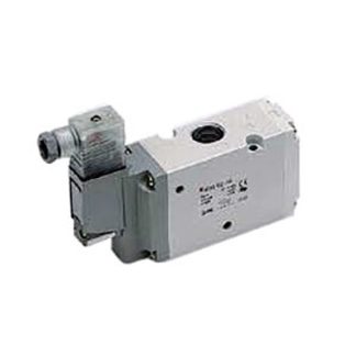 Elettrovalvole per pneumatica SMC, funzione Flow Control, azionamento Solenoide