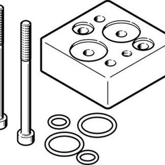 Set di montaggio Festo VAME-S7-P-N-V14-A
