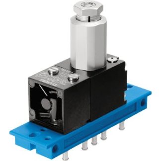 Valvola con attuazione pneumatica Festo, 8 bar max