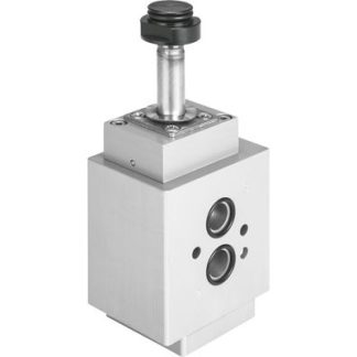 Elettrovalvole per pneumatica Festo, G 1/2, funzione Monostable, azionamento Elettrico