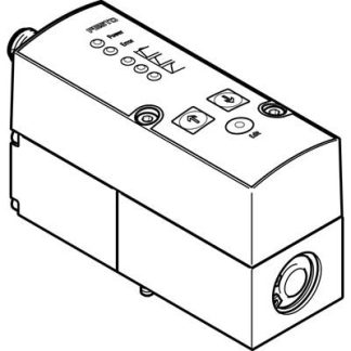 Regolatore, Festo, serie VPPM, 6bar max