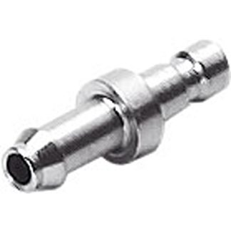 Giunto ad attacco rapido Festo, in Ottone nichelato