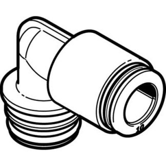 Raccordo pneumatico, serie QSPLKG20-10