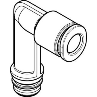 Raccordo pneumatico, serie QSPLLK