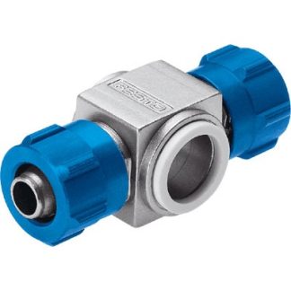 Raccordo pneumatico, serie TK-1/8-PK-4-KU