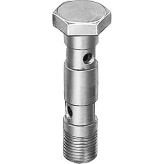 VT-1/8-2 Hollow bolt