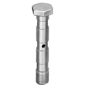 VT-1/8-3 Hollow bolt