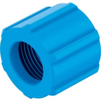 Dado per tubi, serie MCK, connessione M12 x 1, in POM