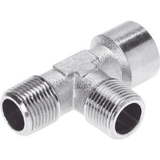 Raccordo pneumatico, serie NPFC-T-2R12-