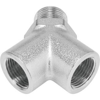 Raccordo pneumatico, serie NPFC-Y-R18