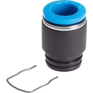 Raccordo pneumatico, serie QSPK