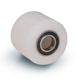 Ruota carrello LAG, tipo Rigido, in Poliammide, Ø 82mm, carico 700kg