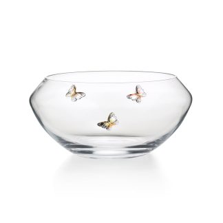 Centrotavola  Cristallo  Acca Mariposa