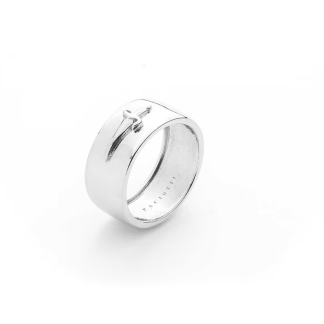 Cesare Paciotti Logo ring