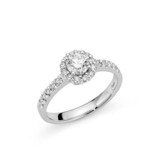 Miluna Lace ring