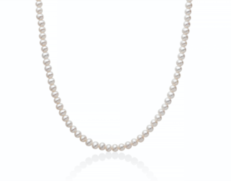 Collana Miluna Perle  5,5-6