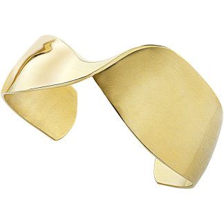 Breil Ret Wist iP Gold bracelet
