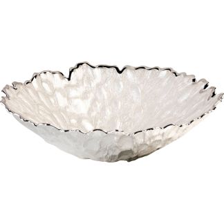Argenesi Moss Perla centrepiece