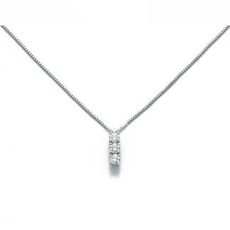 Trilogy necklace Miluna