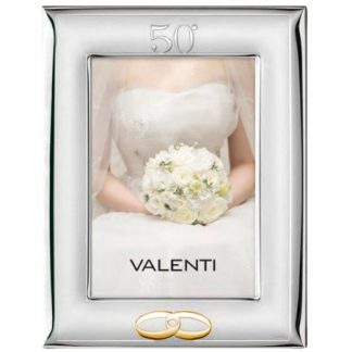 Cornice Portafoto Valenti Anniversario