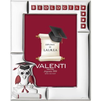 Valenti Graduation Hat Photo Frame