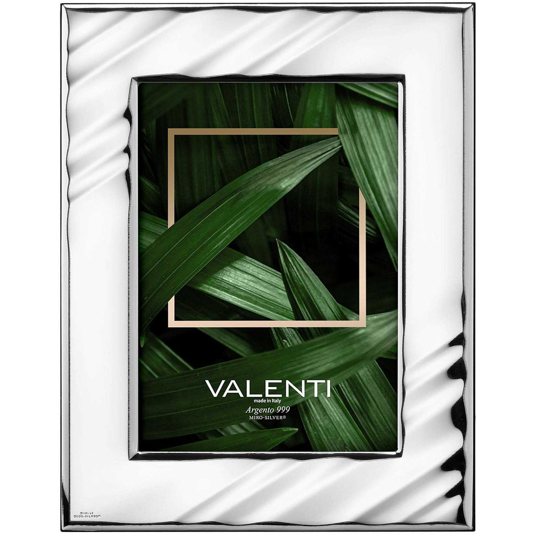 Valenti Onde Photo Frame