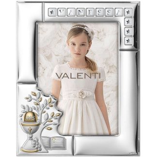 Valenti First Communion Photo Frame