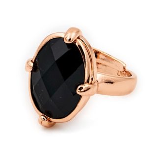 UnoAerre Jaipur Ring with Colored Stone